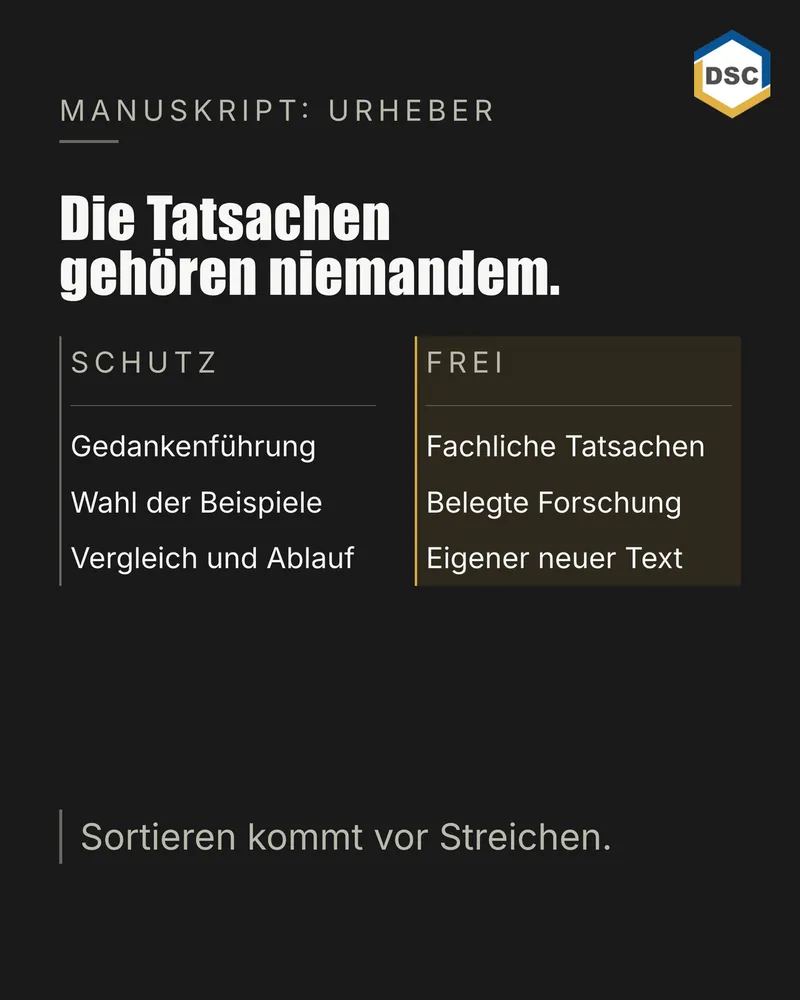 Grafik zum Beitrag vom 31. August 2026