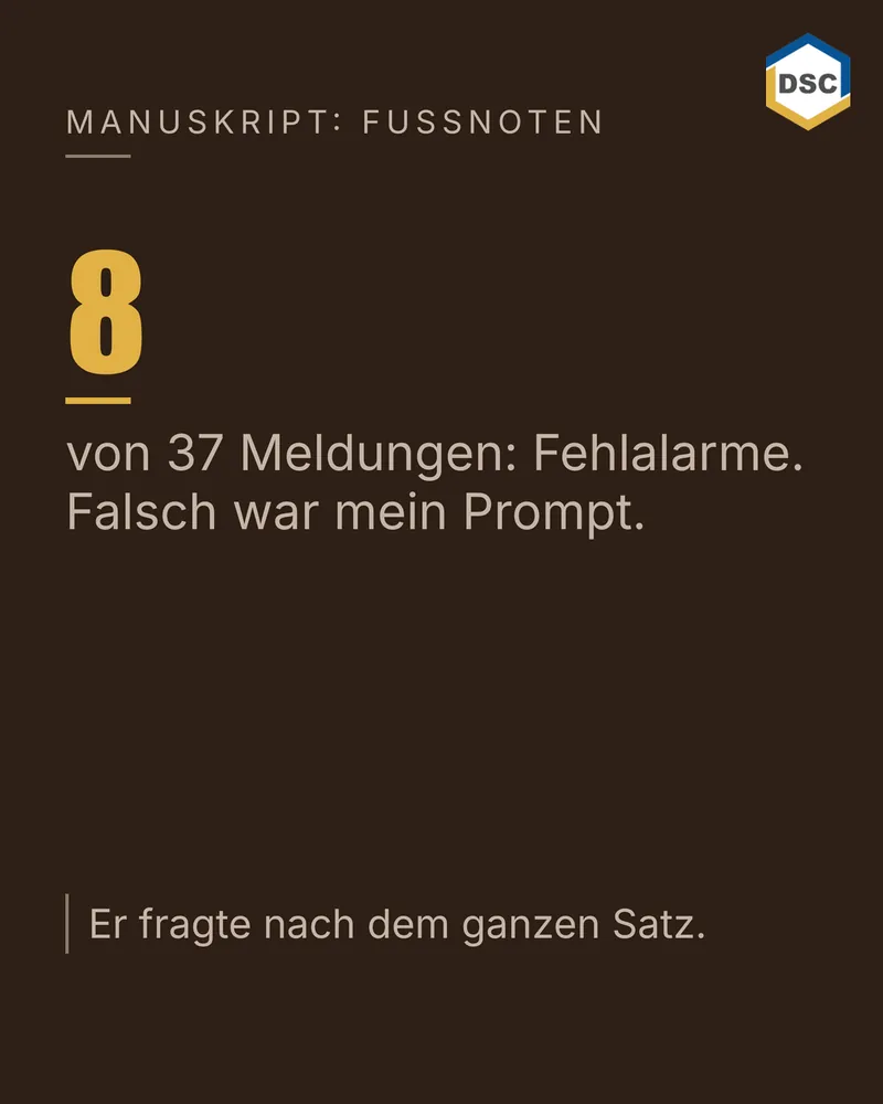 Grafik zum Beitrag vom 8. Oktober 2026